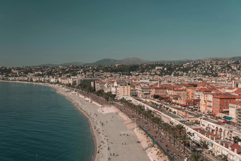 Gazon synthétique Nice