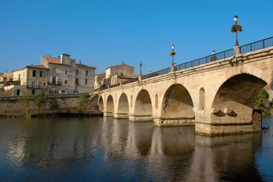 ville de sommieres
