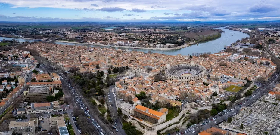 ville de Arles