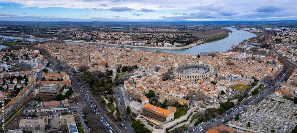 ville de Arles