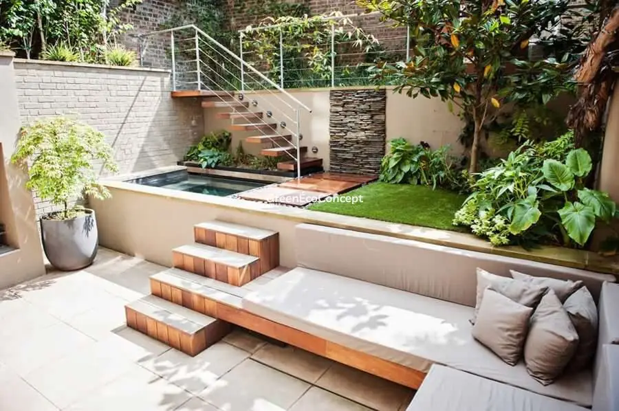 Comment avoir un rendu plus vrai que nature avec le Gazon Synthétique dans son jardin ?