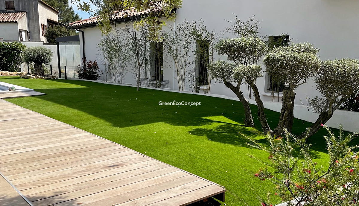 Jardins, Green Eco Concept