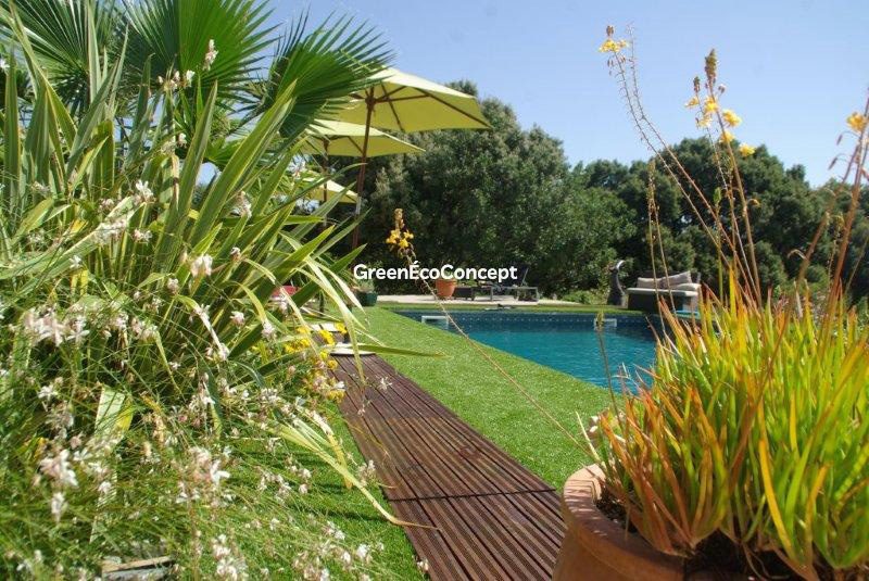 Réalisation bord de piscines, Green Eco Concept