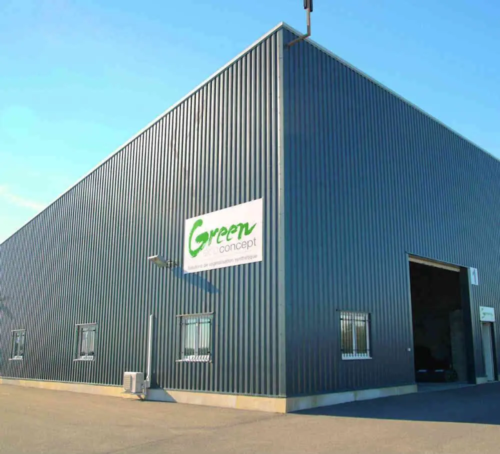 mini golf en gazon synthétique Green Eco Concept