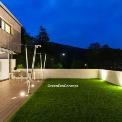 gazon synthétique terrasse