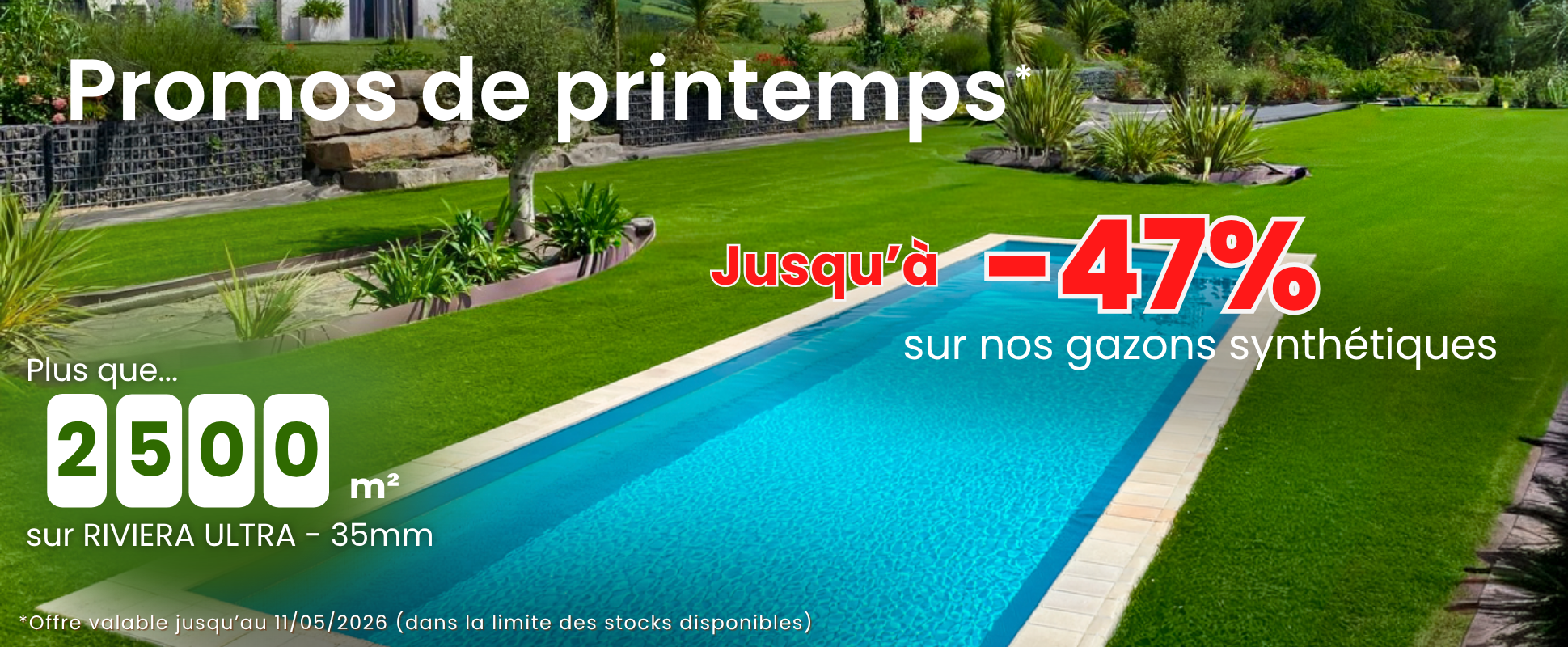 Home-Page promos printemps