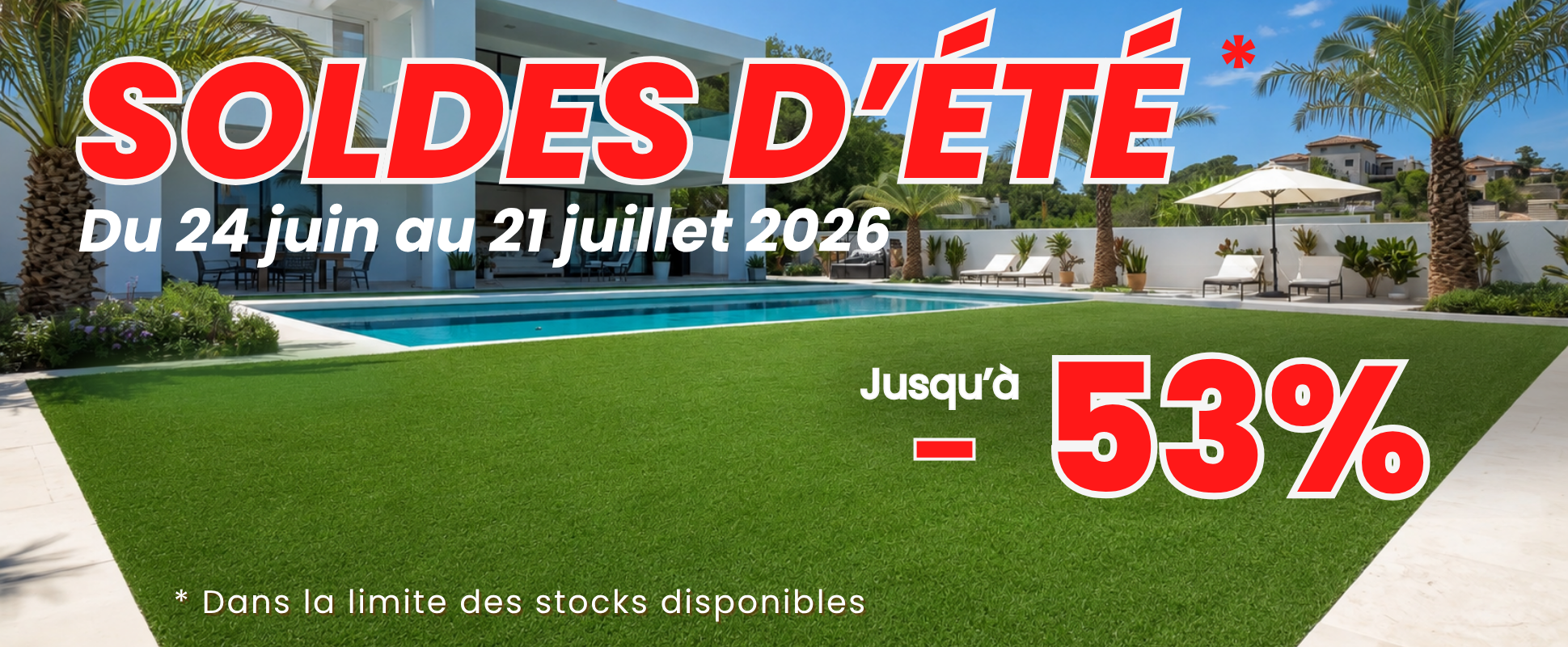 Home-Page soldes d'été